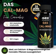 Das CalMag - Calcium- und Magnesium